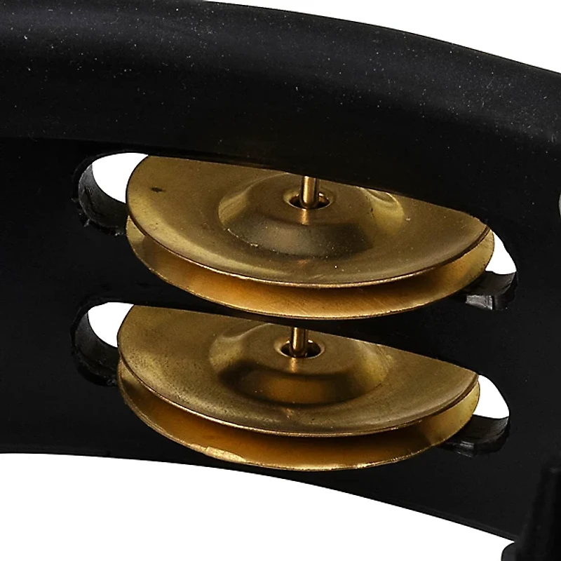 Pearl Quickmount Tambourine With Premium Brass Jingles