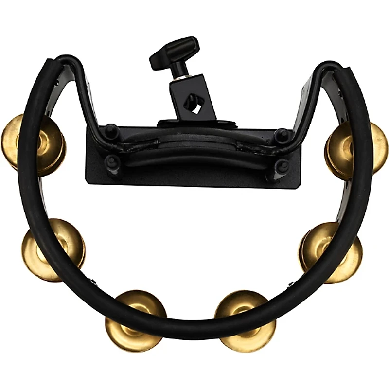 Pearl Quickmount Tambourine With Premium Brass Jingles