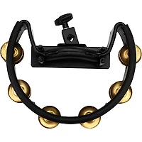 Pearl Quickmount Tambourine With Premium Brass Jingles