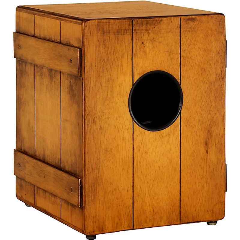 Pearl Primero Crate-Style Cajon, Coffee Bean