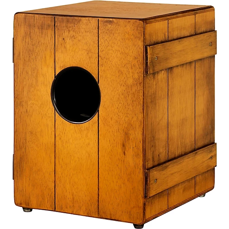 Pearl Primero Crate-Style Cajon, Coffee Bean