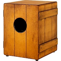 Pearl Primero Crate-Style Cajon, Coffee Bean