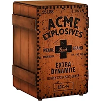 Pearl Primero Crate-Style Cajon, ACME