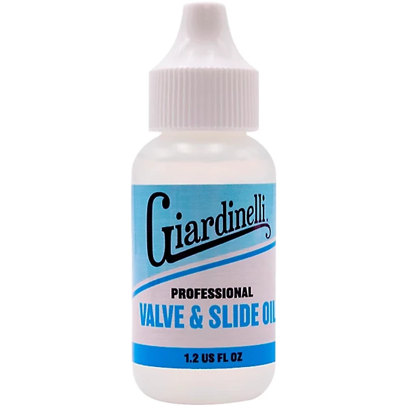 Giardinelli Valve and Slide Oil
