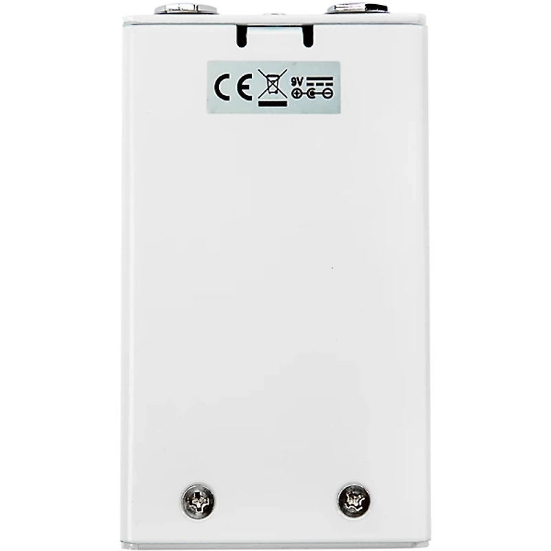 Way Huge Electronics Smalls STO Overdrive Effects Pedal White