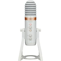 Yamaha AG01 Streaming Loopback Audio USB Microphone