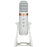Yamaha AG01 Streaming Loopback Audio USB Microphone