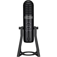 Yamaha AG01 Streaming Loopback Audio USB Microphone