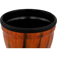 Pearl Rope-Tuned Djembe With Seamless Synthetic Shell