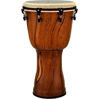 Pearl Top Tuned Djembe with Seamless Synthetic Shell