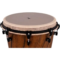 Pearl Top Tuned Djembe with Seamless Synthetic Shell