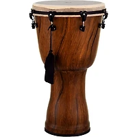 Pearl Top Tuned Djembe with Seamless Synthetic Shell