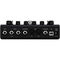 IK Multimedia TONEX Modeling Amp & Distortion Effects Pedal Black