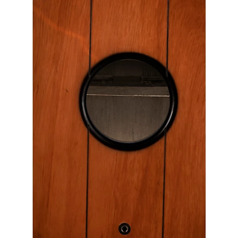 Pearl Electronic Cajon With W.S. Sparks Graphic Finish