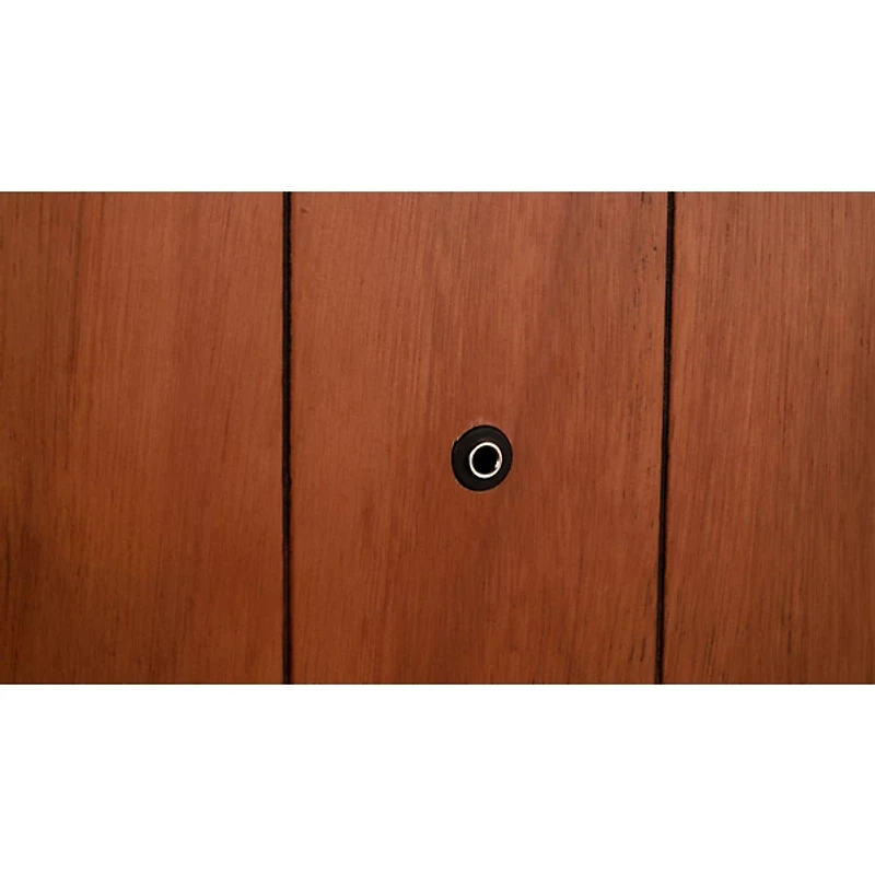 Pearl Electronic Cajon With W.S. Sparks Graphic Finish