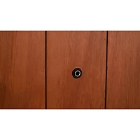 Pearl Electronic Cajon With W.S. Sparks Graphic Finish