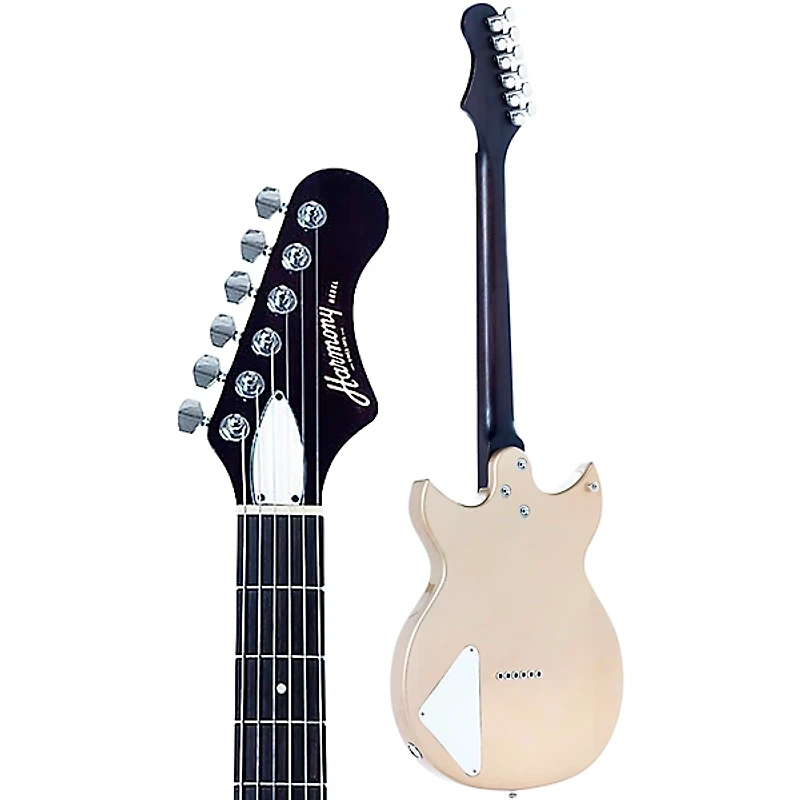 Harmony Rebel Electric Guitar