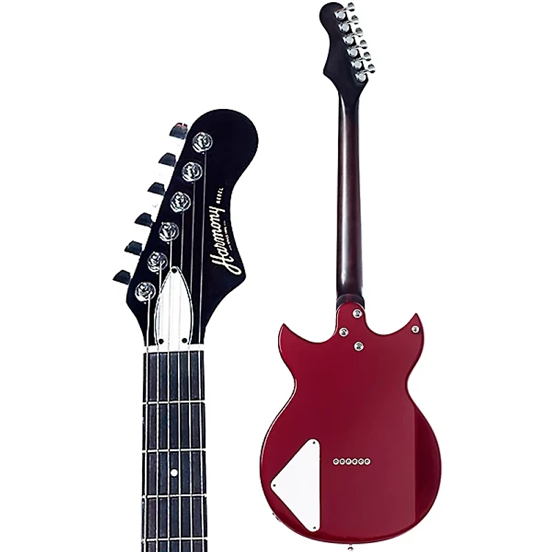 Harmony Rebel Electric Guitar
