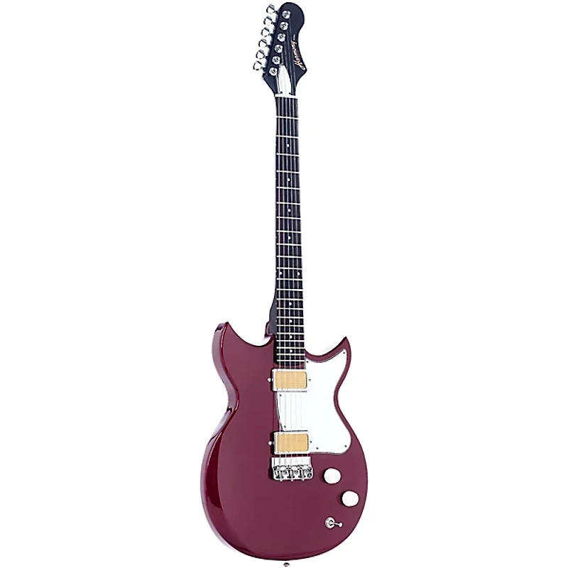 Harmony Rebel Electric Guitar