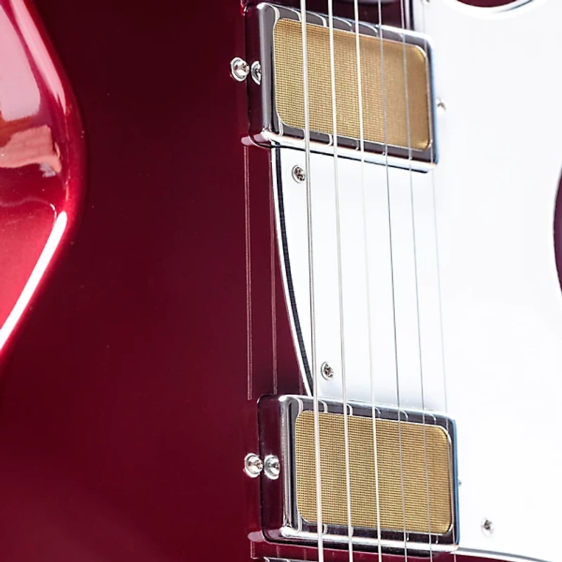 Harmony Rebel Electric Guitar