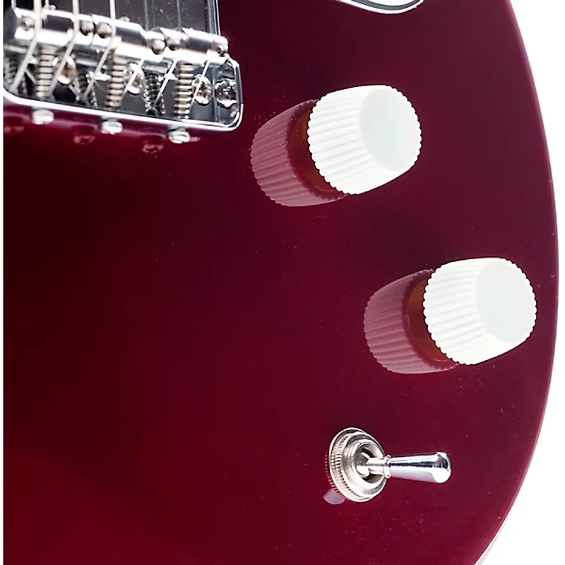 Harmony Rebel Electric Guitar