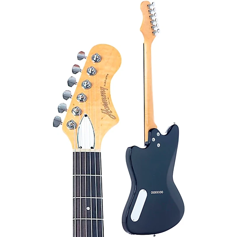 Harmony Silhouette Electric Guitar