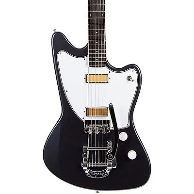 Harmony Silhouette With Bigsby Electric Guitar