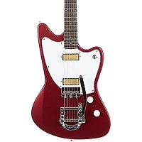 Harmony Silhouette With Bigsby Electric Guitar