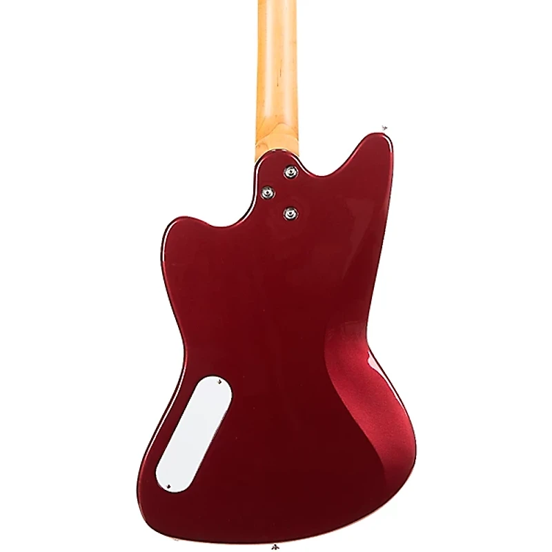 Harmony Silhouette With Bigsby Electric Guitar