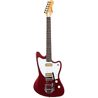 Harmony Silhouette With Bigsby Electric Guitar