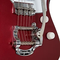 Harmony Silhouette With Bigsby Electric Guitar