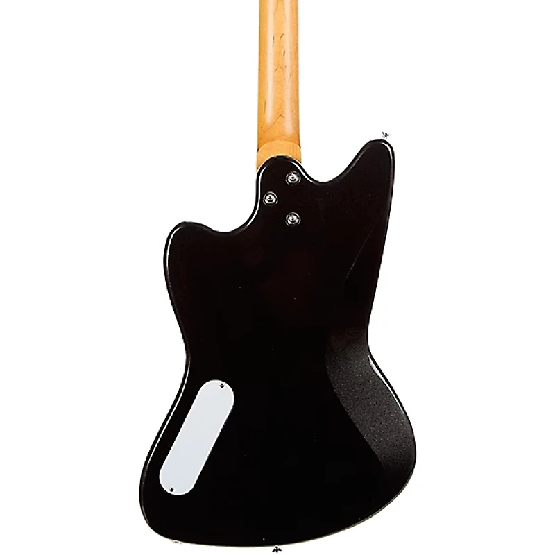Harmony Silhouette With Bigsby Electric Guitar