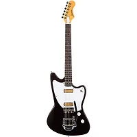 Harmony Silhouette With Bigsby Electric Guitar