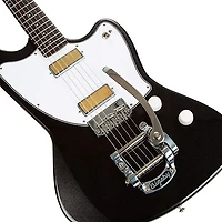 Harmony Silhouette With Bigsby Electric Guitar