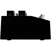 Two Notes AUDIO ENGINEERING ReVolt 3-Channel All-Analog Guitar Simulator Pedal Silver and Black