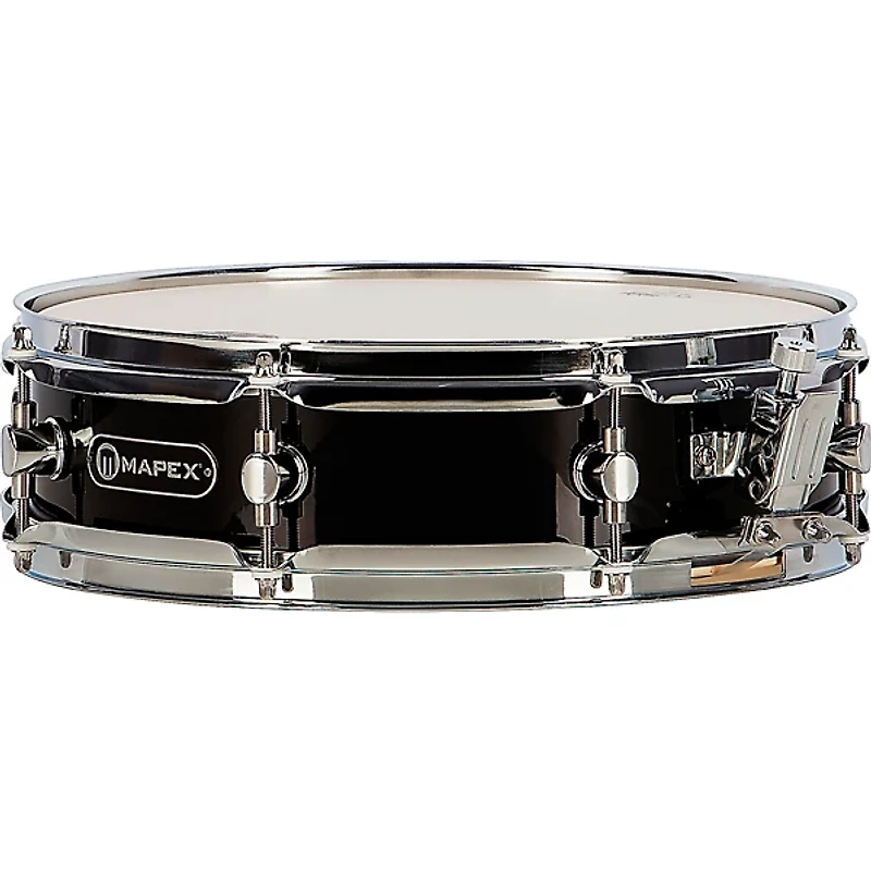 Mapex SEMP3350DK Poplar Piccolo Snare Drum 13 x 3.5 in. Gloss Black