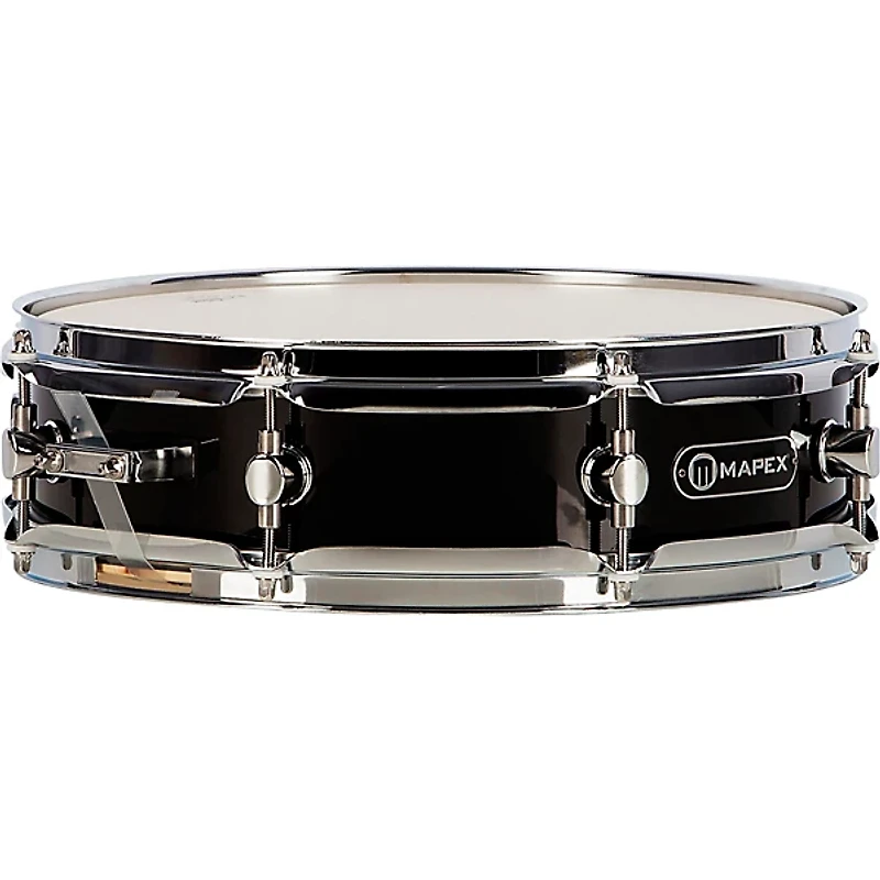 Mapex SEMP3350DK Poplar Piccolo Snare Drum 13 x 3.5 in. Gloss Black