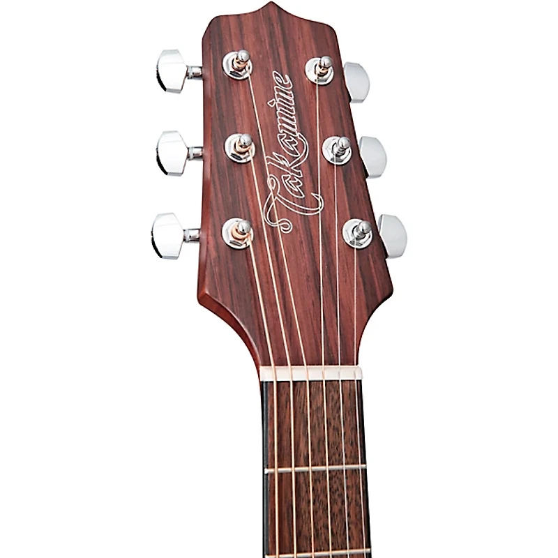 Takamine GLD11E Dreadnought Acoustic-Electric Guitar Natural Satin