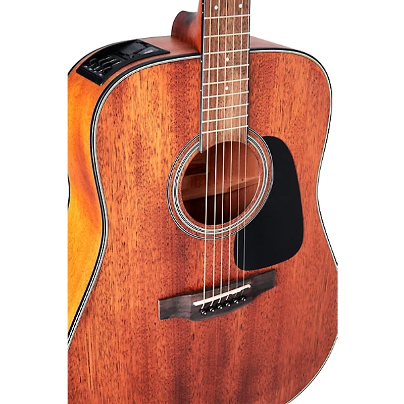 Takamine GLD11E Dreadnought Acoustic-Electric Guitar Natural Satin