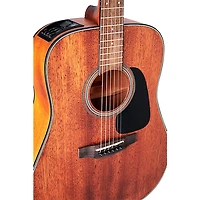 Takamine GLD11E Dreadnought Acoustic-Electric Guitar Natural Satin