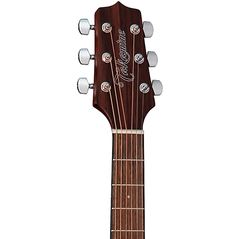 Takamine GLD12E NS Dreadnought Acoustic-Electric Guitar Natural Satin