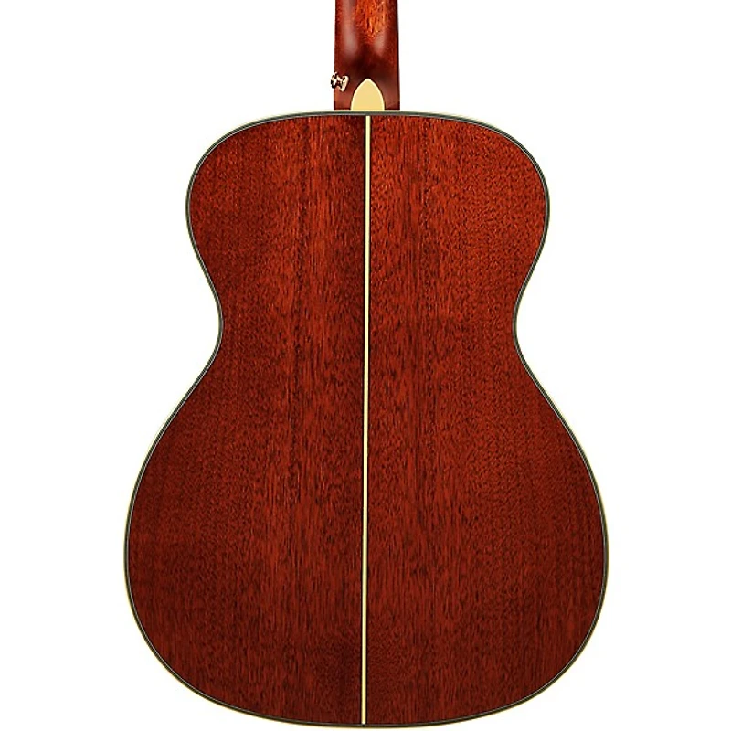 D'Angelico Excel Tammany OM Acoustic-Electric Guitar