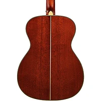 D'Angelico Excel Tammany OM Acoustic-Electric Guitar