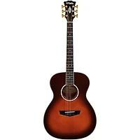 D'Angelico Excel Tammany OM Acoustic-Electric Guitar