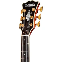 D'Angelico Excel Tammany OM Acoustic-Electric Guitar