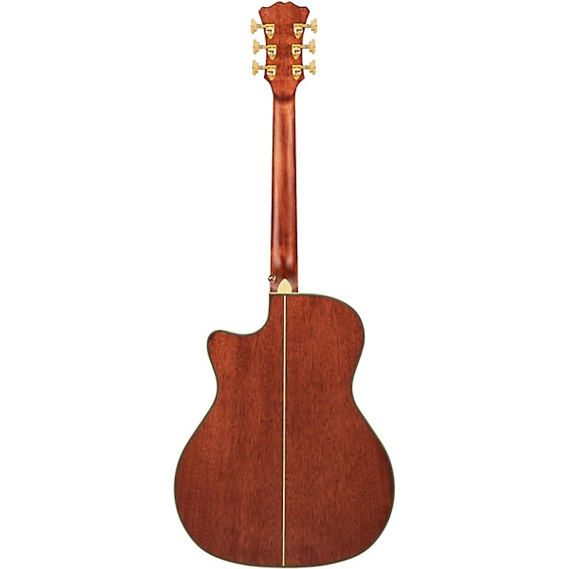 D'Angelico Excel Gramercy Grand Auditorium Acoustic-Electric Guitar