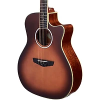 D'Angelico Excel Gramercy Grand Auditorium Acoustic-Electric Guitar
