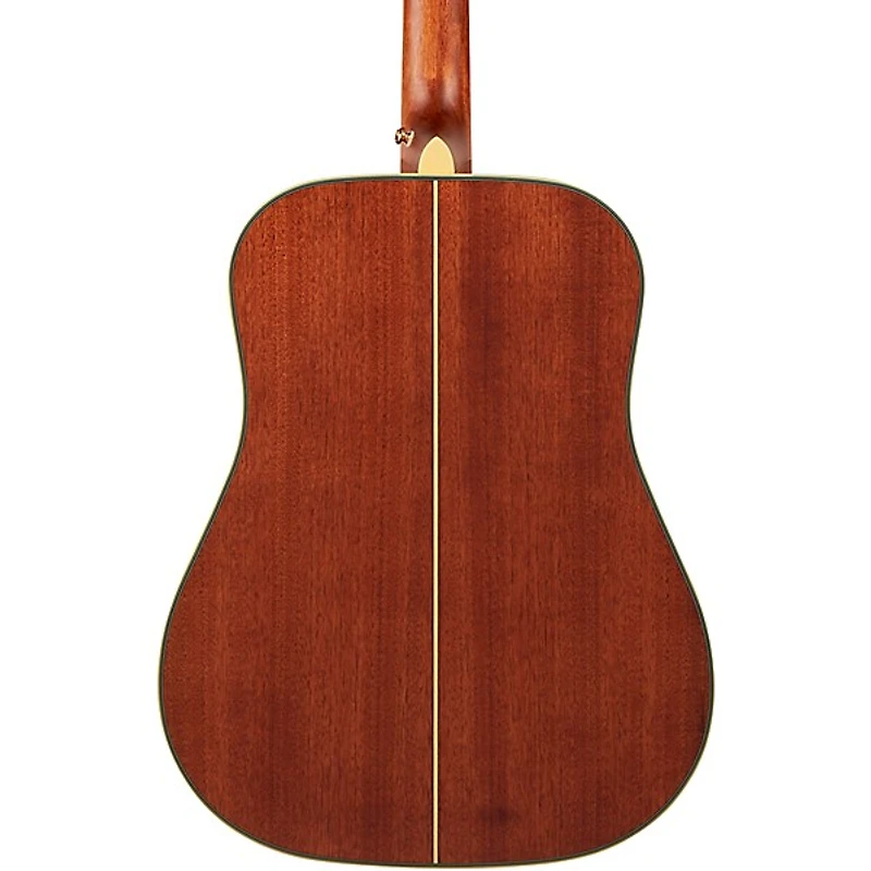 D'Angelico Excel Lexington Dreadnought Acoustic-Electric Guitar -