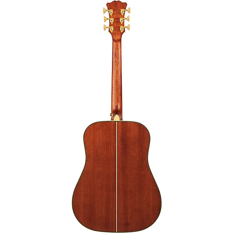 D'Angelico Excel Lexington Dreadnought Acoustic-Electric Guitar -