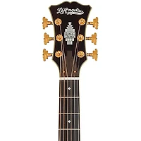 D'Angelico Excel Lexington Dreadnought Acoustic-Electric Guitar -